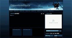 Desktop Screenshot of downloadnetz.blogspot.com