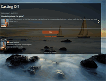 Tablet Screenshot of emma-castingoff.blogspot.com