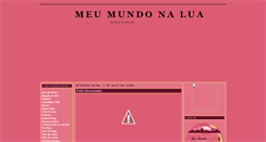 Desktop Screenshot of meumundonalua.blogspot.com