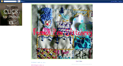 Desktop Screenshot of frenchhenstitchery.blogspot.com