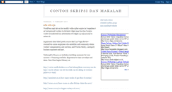 Desktop Screenshot of contoh-skripsi-makalah.blogspot.com