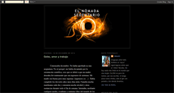 Desktop Screenshot of elnomadasedentario.blogspot.com