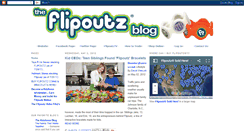 Desktop Screenshot of flipoutz.blogspot.com