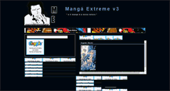 Desktop Screenshot of manga-exbr.blogspot.com