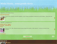 Tablet Screenshot of ladjanevitoria.blogspot.com
