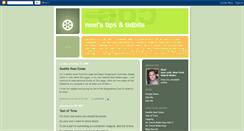 Desktop Screenshot of neelsen.blogspot.com