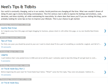 Tablet Screenshot of neelsen.blogspot.com
