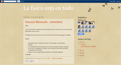 Desktop Screenshot of pensarconciencia.blogspot.com