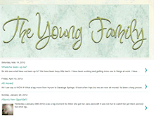 Tablet Screenshot of byoungfamily.blogspot.com