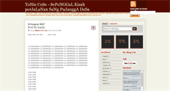Desktop Screenshot of co-sederhana.blogspot.com