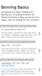 Mobile Screenshot of benningbasics.blogspot.com