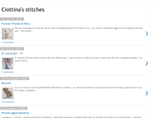 Tablet Screenshot of ciottina.blogspot.com