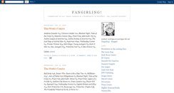 Desktop Screenshot of fangrrling.blogspot.com