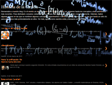 Tablet Screenshot of historiadelacienciaraulyjosiwapi.blogspot.com
