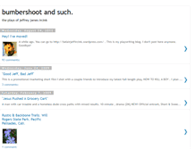 Tablet Screenshot of playsofjeffreyjamesircink.blogspot.com