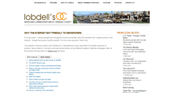 Desktop Screenshot of lobdellsoc.blogspot.com