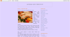 Desktop Screenshot of anekskuchenny.blogspot.com