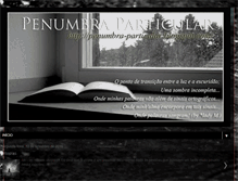 Tablet Screenshot of penumbra-particular.blogspot.com