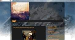 Desktop Screenshot of ajitkembarasufi.blogspot.com
