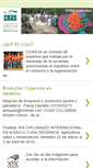 Mobile Screenshot of coascolombia.blogspot.com