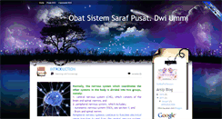 Desktop Screenshot of dwiummi.blogspot.com