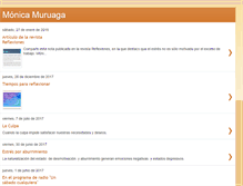 Tablet Screenshot of monicamuruaga.blogspot.com