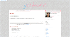 Desktop Screenshot of fashionlareine.blogspot.com