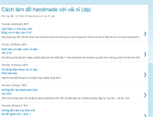 Tablet Screenshot of cach-lam-handmade-vai-ni-da.blogspot.com