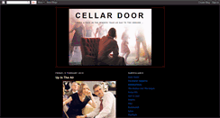 Desktop Screenshot of cellardr.blogspot.com