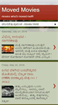 Mobile Screenshot of moved-movies.blogspot.com