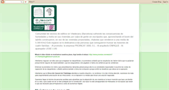 Desktop Screenshot of nosgustaelmoho.blogspot.com