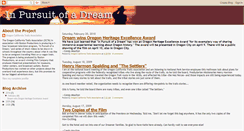 Desktop Screenshot of octatrails.blogspot.com