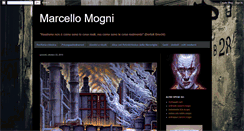 Desktop Screenshot of marcellomogni.blogspot.com