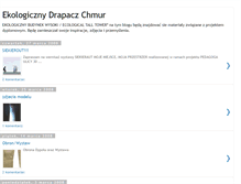 Tablet Screenshot of drapaczchmur.blogspot.com
