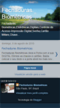 Mobile Screenshot of fechadurasbiometricas.blogspot.com
