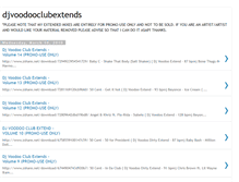 Tablet Screenshot of djvoodooclubextends.blogspot.com