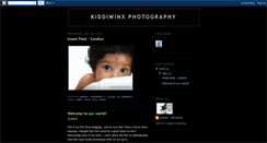 Desktop Screenshot of kiddiwinx.blogspot.com