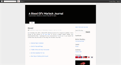Desktop Screenshot of nakow.blogspot.com