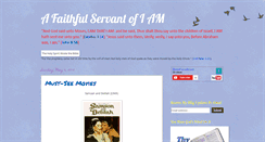 Desktop Screenshot of divineforcesmash.blogspot.com