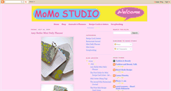 Desktop Screenshot of mo-mo-studio.blogspot.com