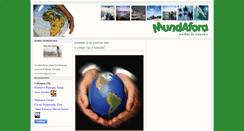 Desktop Screenshot of mundafora.blogspot.com