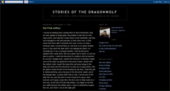 Desktop Screenshot of dracannis.blogspot.com