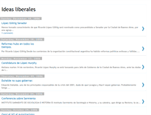 Tablet Screenshot of ideasliberales.blogspot.com
