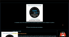 Desktop Screenshot of canadianperspective.blogspot.com