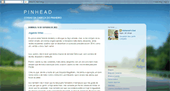 Desktop Screenshot of alexandrepinheiro.blogspot.com