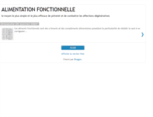 Tablet Screenshot of foncalim.blogspot.com