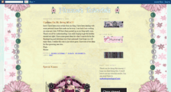 Desktop Screenshot of hunnestutorials.blogspot.com