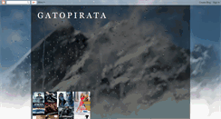 Desktop Screenshot of gatopiraton.blogspot.com