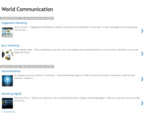 Tablet Screenshot of 4334worldcommunication.blogspot.com