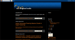 Desktop Screenshot of miintegrated.blogspot.com